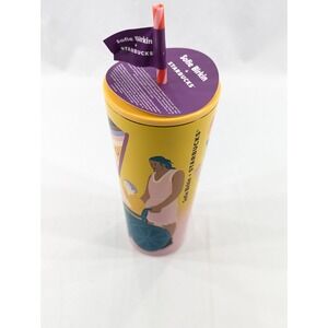 Starbucks PRIDE MONTH EXCLUSIVE Sofie Birkin Summer 2024 Cold Cup Tumbler! New!‎